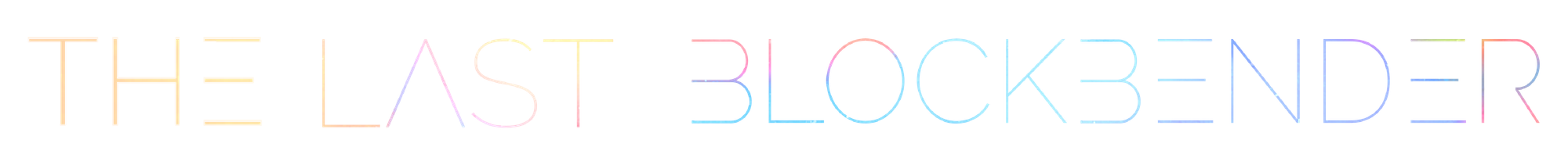 The Last BlockBender