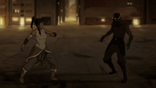Chi Blocking Abilities