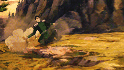 Earth Bending Abilities