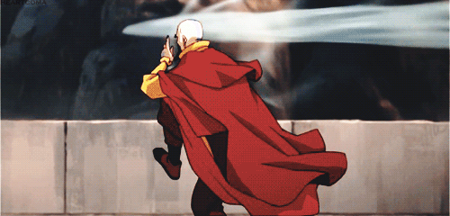 Air Bending Abilities